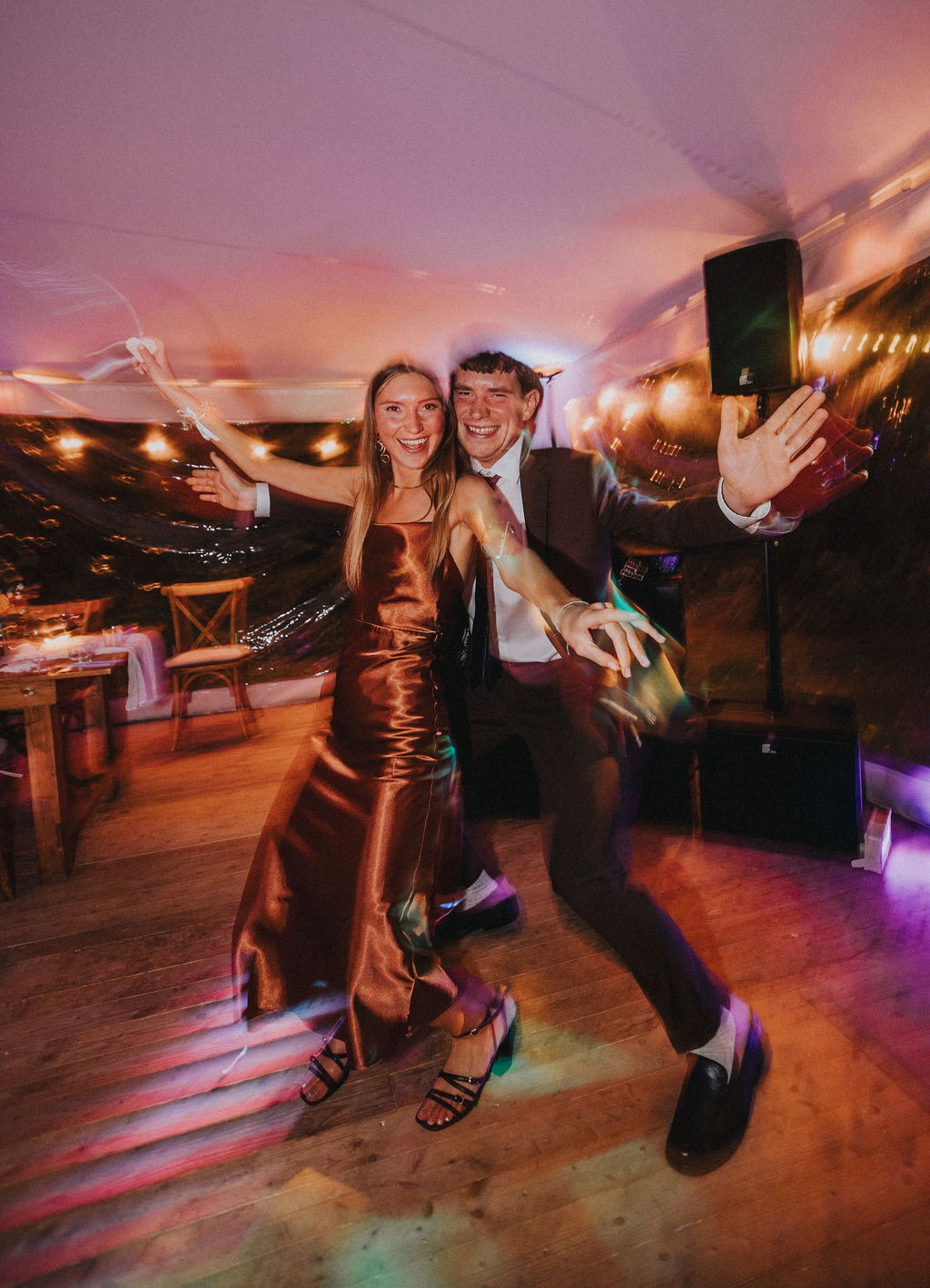 Livemusik von Hochzeitssänger Elias Tebroke zur Party